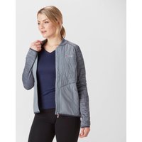 Berghaus Womens Gemini Hybrid Jacket  Grey