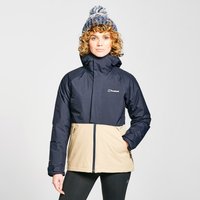 Berghaus Womens Rhyna Waterproof Jacket  Navy