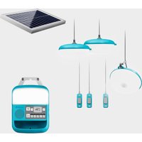 Biolite Solarhome 620 (lighting SystemandPower Hub)  Blue