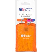 Ordnance Survey Micro Towel New Forest