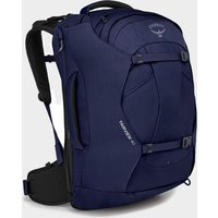 Osprey Fairview 40 Womens Travel Backpack  Blue