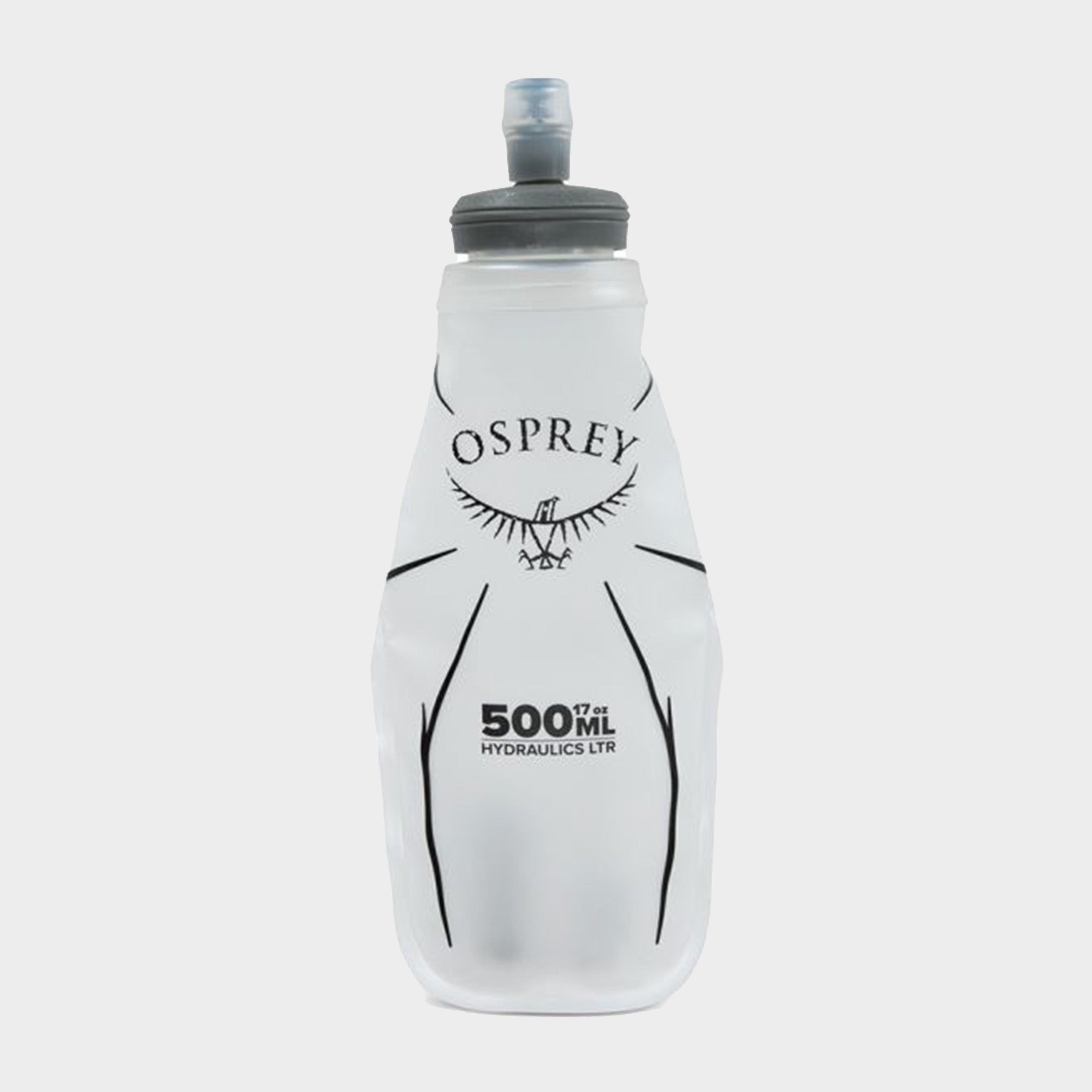 Osprey Hydraulics 500ml Softflask  White
