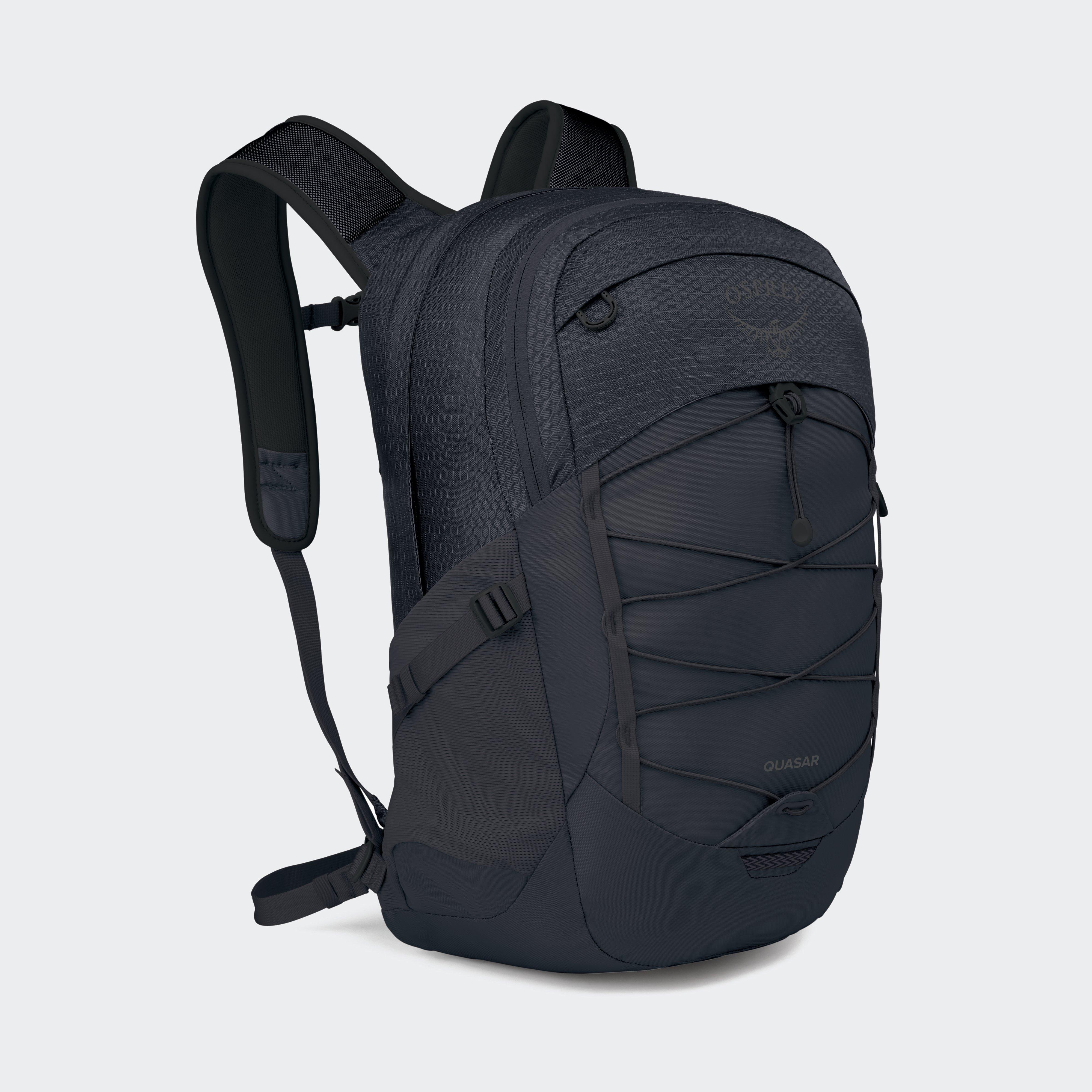 Osprey Quasar Backpack  Black