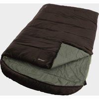 Outwell Campion Lux Double Sleeping Bag  Brown