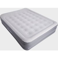 Outwell Flock Superior Double Inflatable Bed  Grey