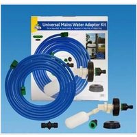 Pennine Universal Mains Water Adapter Kit  Blue