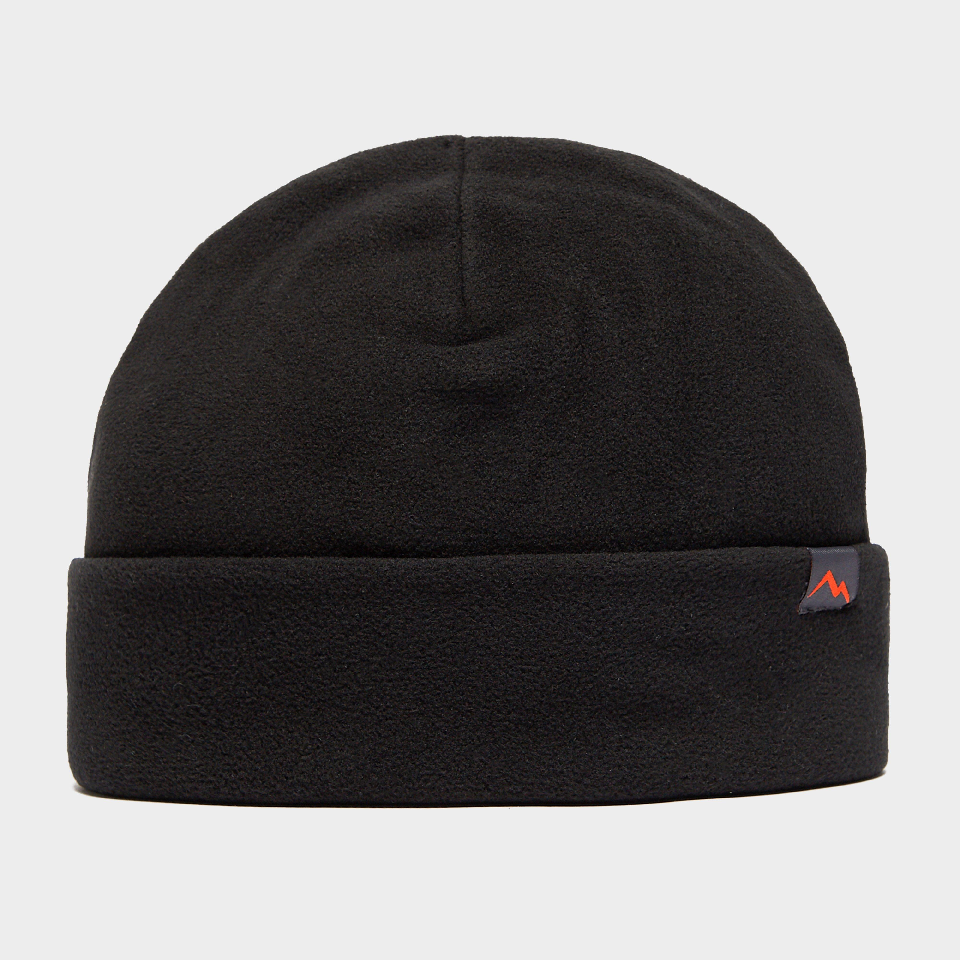 Peter Storm Boys Thinsulate Knit Beanie  Black
