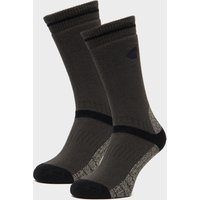 Peter Storm Heavyweight Outdoor Socks - 2 Pack  Grey