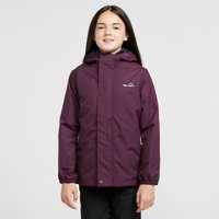 Peter Storm Junior Everyday Waterproof Jacket  Purple