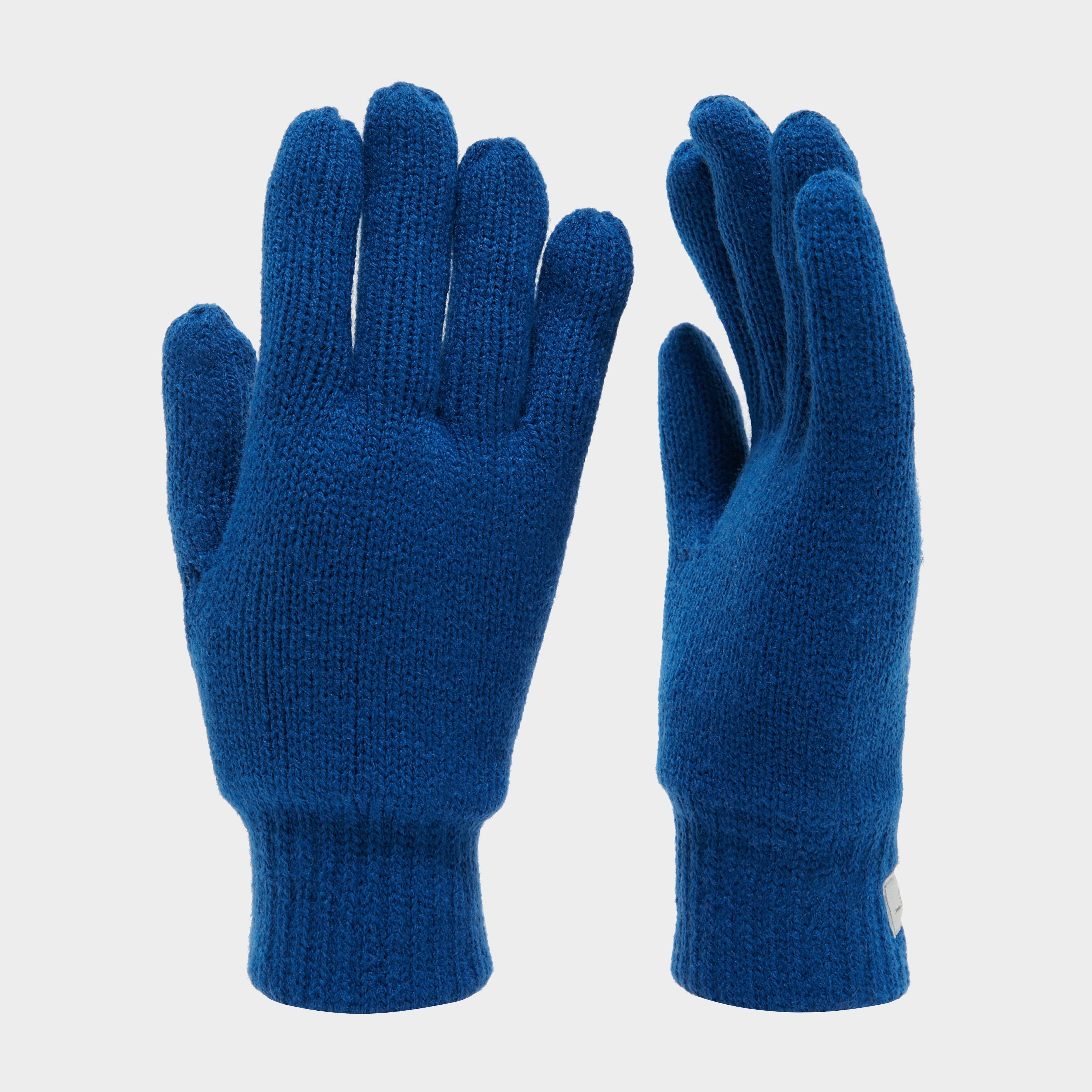 Peter Storm Kids Thinsulate Glove  Blue