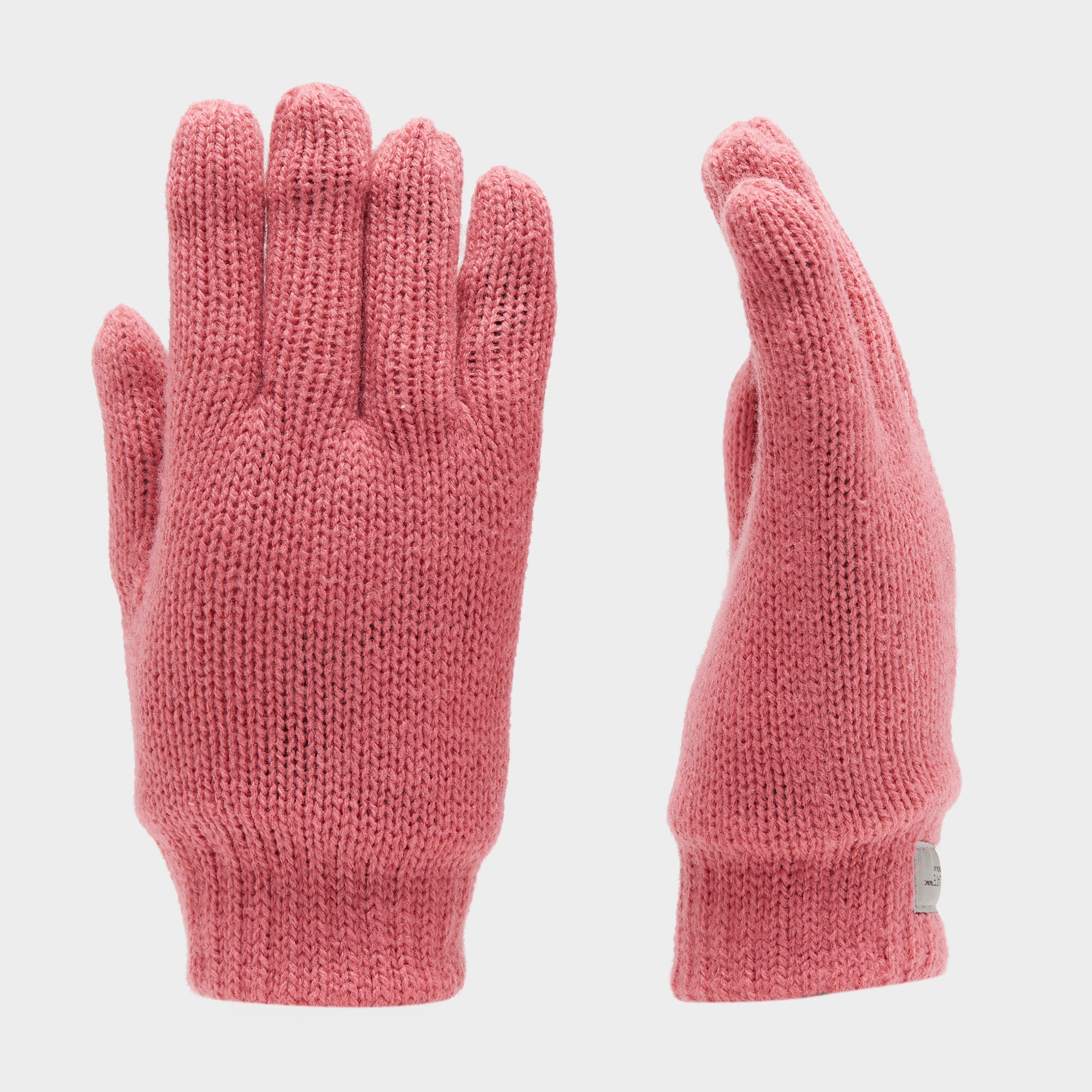 Peter Storm Kids Thinsulate Glove  Pink