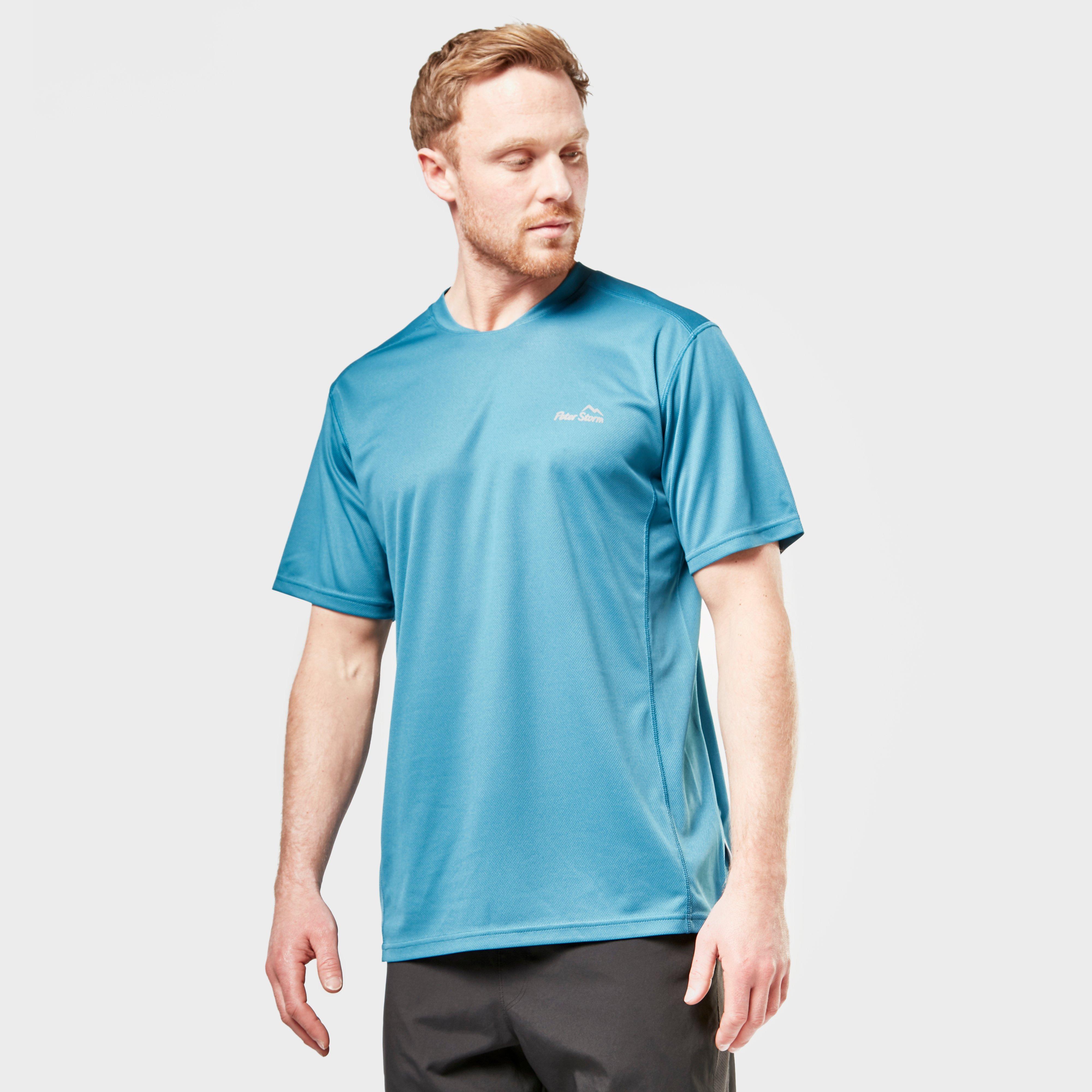 Peter Storm Mens Balance Short Sleeve T-shirt