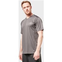 Peter Storm Mens Balance Short Sleeve T-shirt  Grey