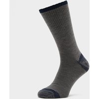 Peter Storm Mens Double Layer Sock  Grey