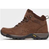 Peter Storm Mens Grizedale Mid Boot  Brown