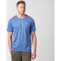 Peter Storm Mens Heritage Ii T-shirt  Blue
