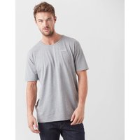 Peter Storm Mens Heritage Ii T-shirt  Grey