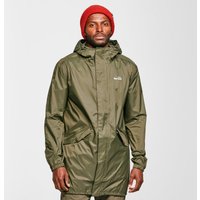 Peter Storm Mens Parka In A Pack  Khaki