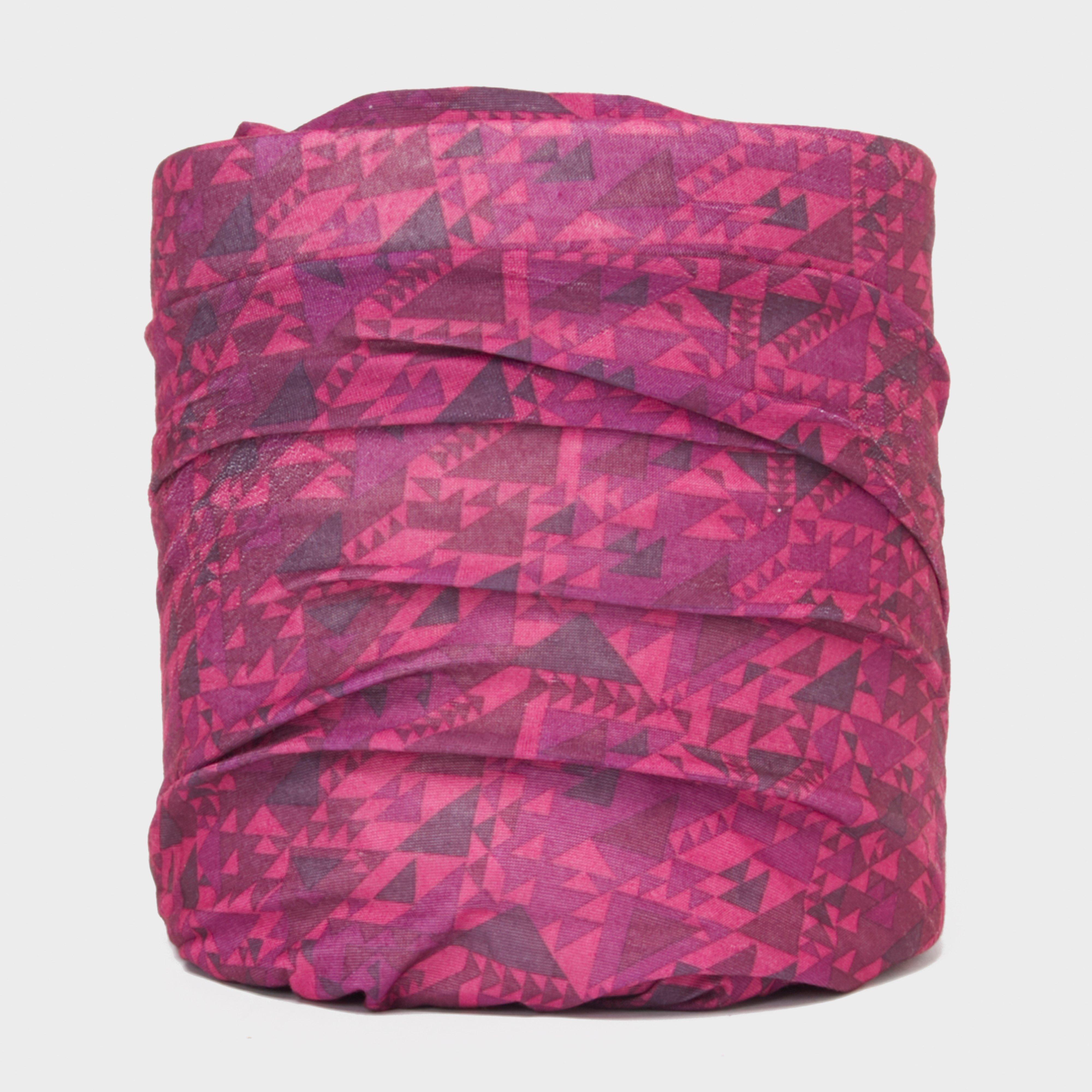 Peter Storm Patterned Chute  Pink