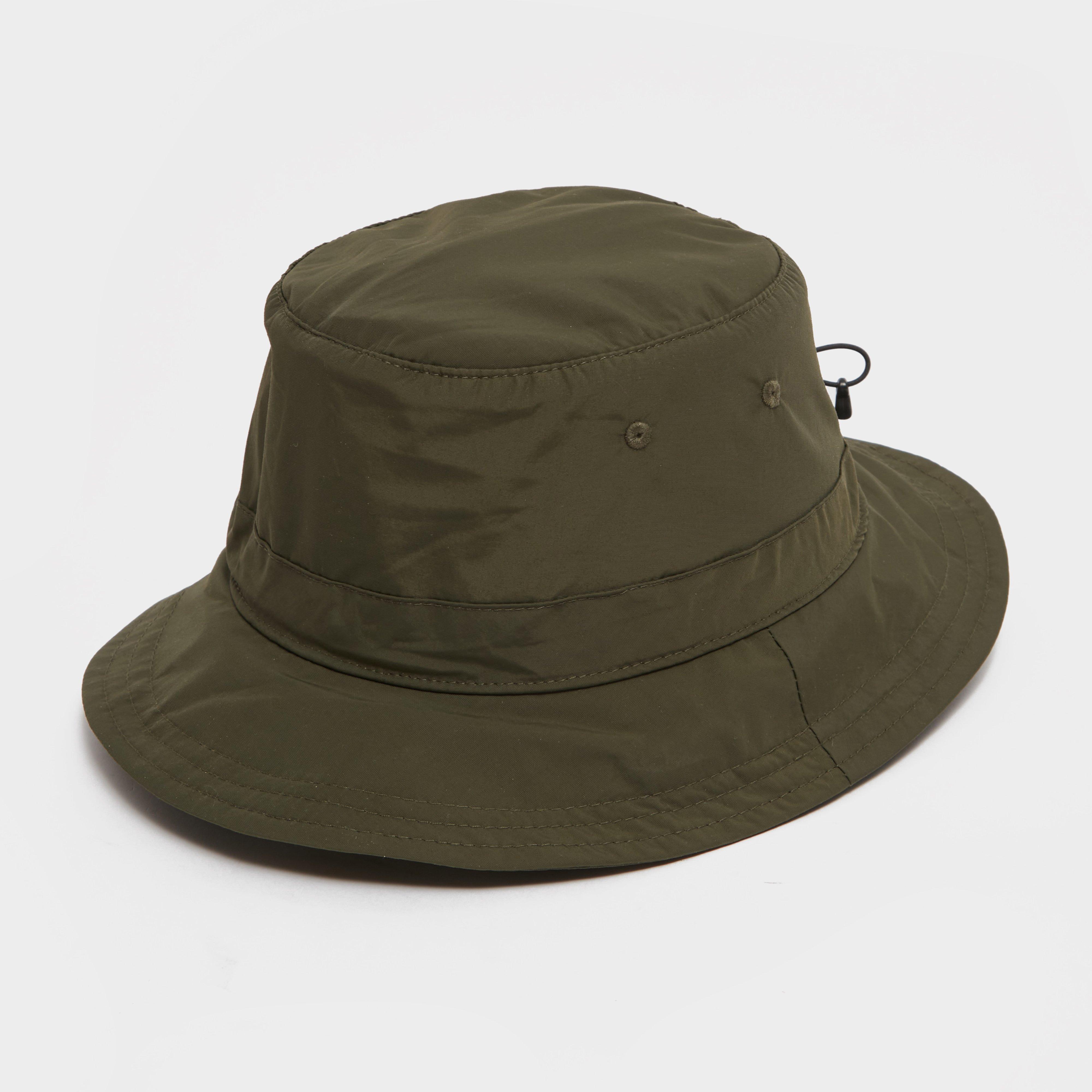Peter Storm Unisex Tech Bucket Hat  Green
