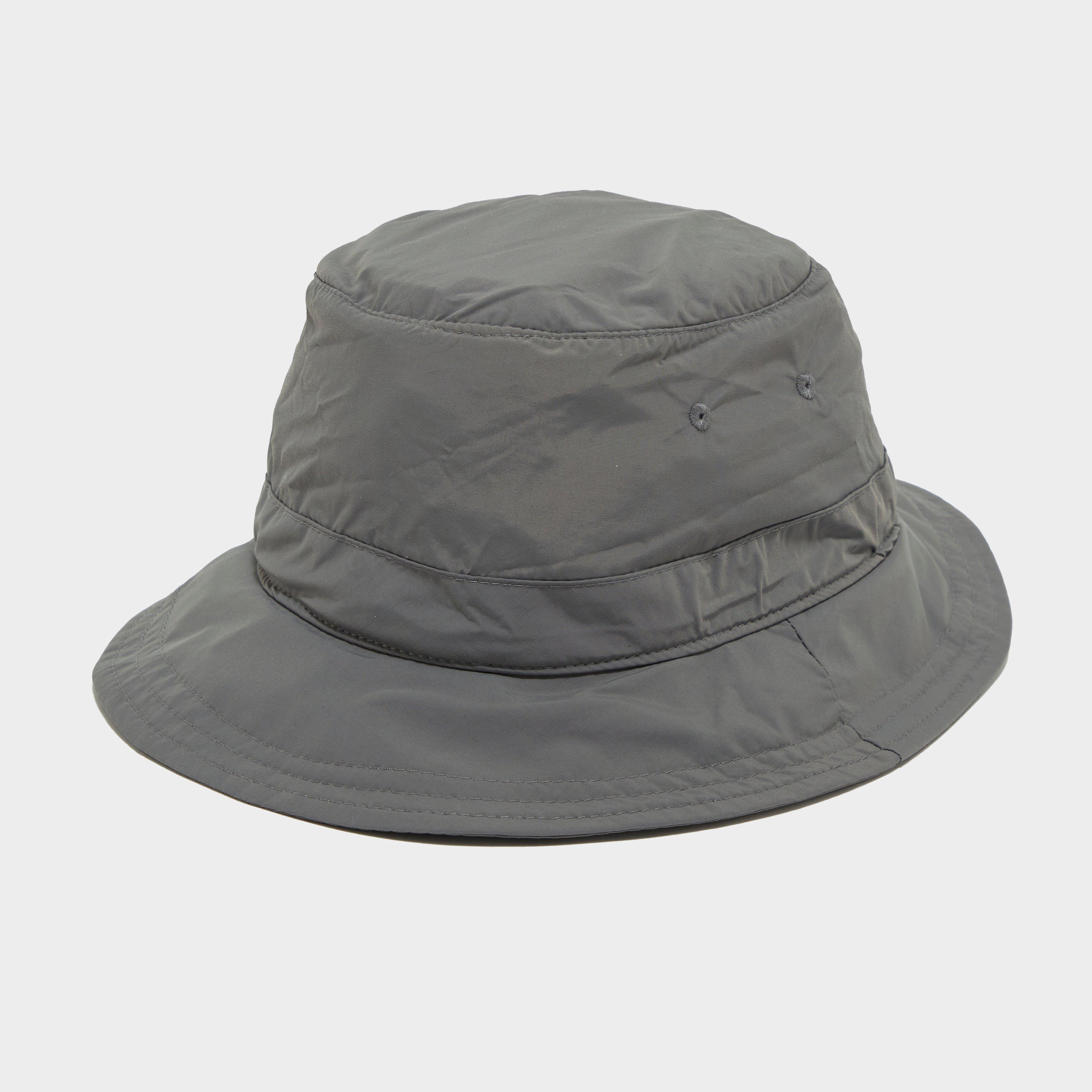 Peter Storm Unisex Tech Bucket Hat  Grey