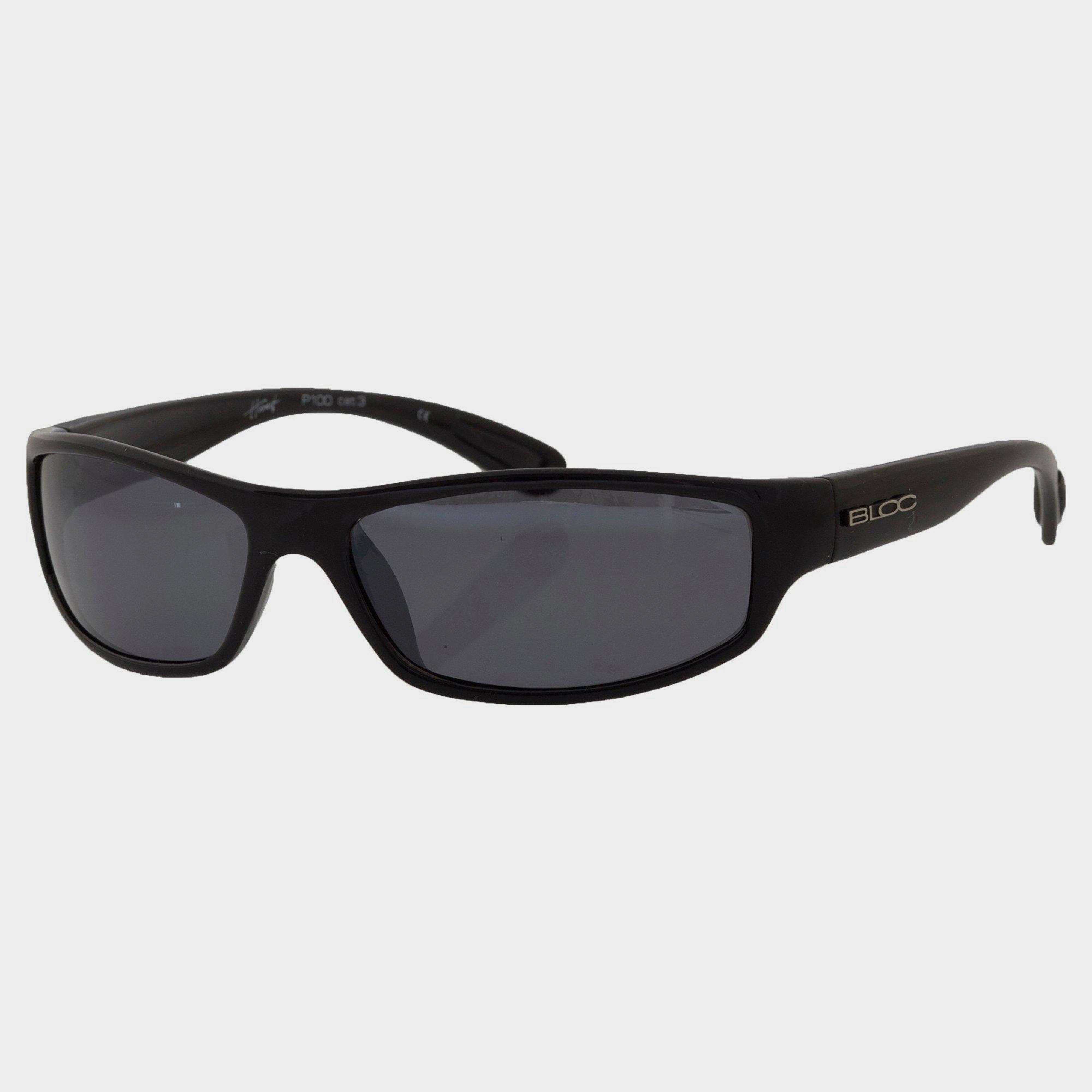 Bloc Hornet Polarised Sunglasses  Black