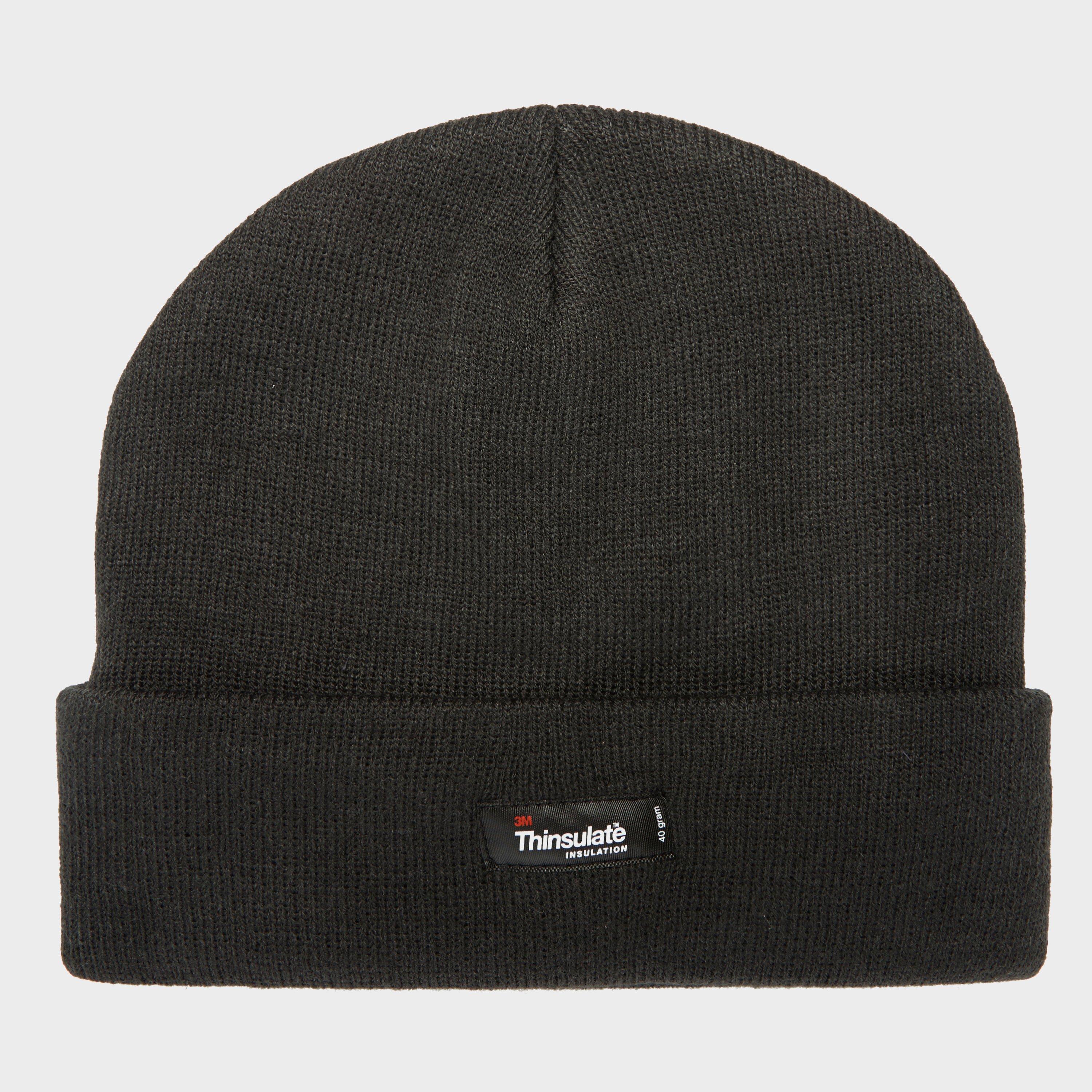 Peter Storm Unisex Thinsulate Beanie Hat  Grey