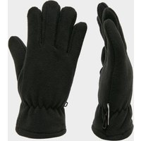 Peter Storm Unisex Thinsulate Fleece Gloves  Black
