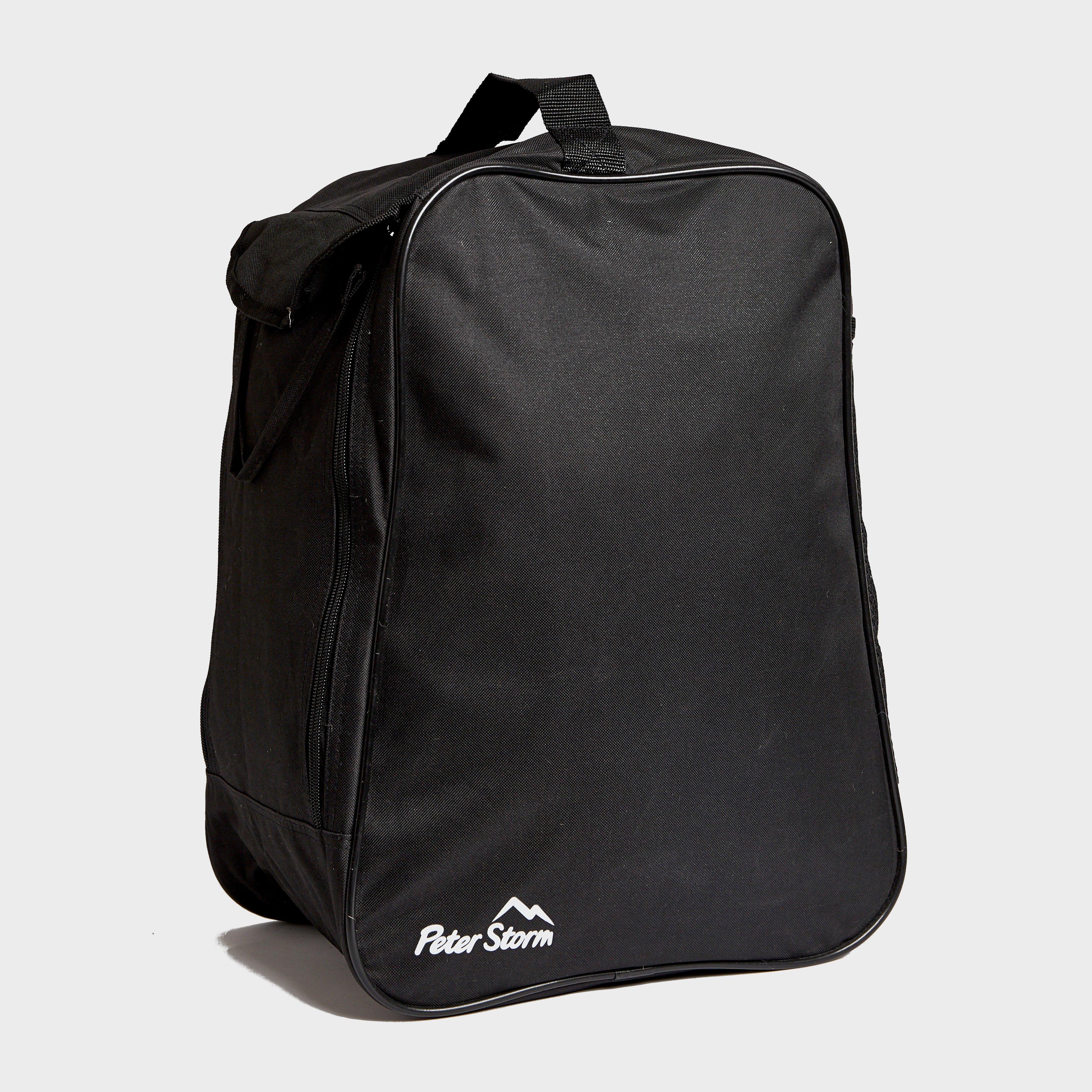 Peter Storm Wellington Boot Bag  Black
