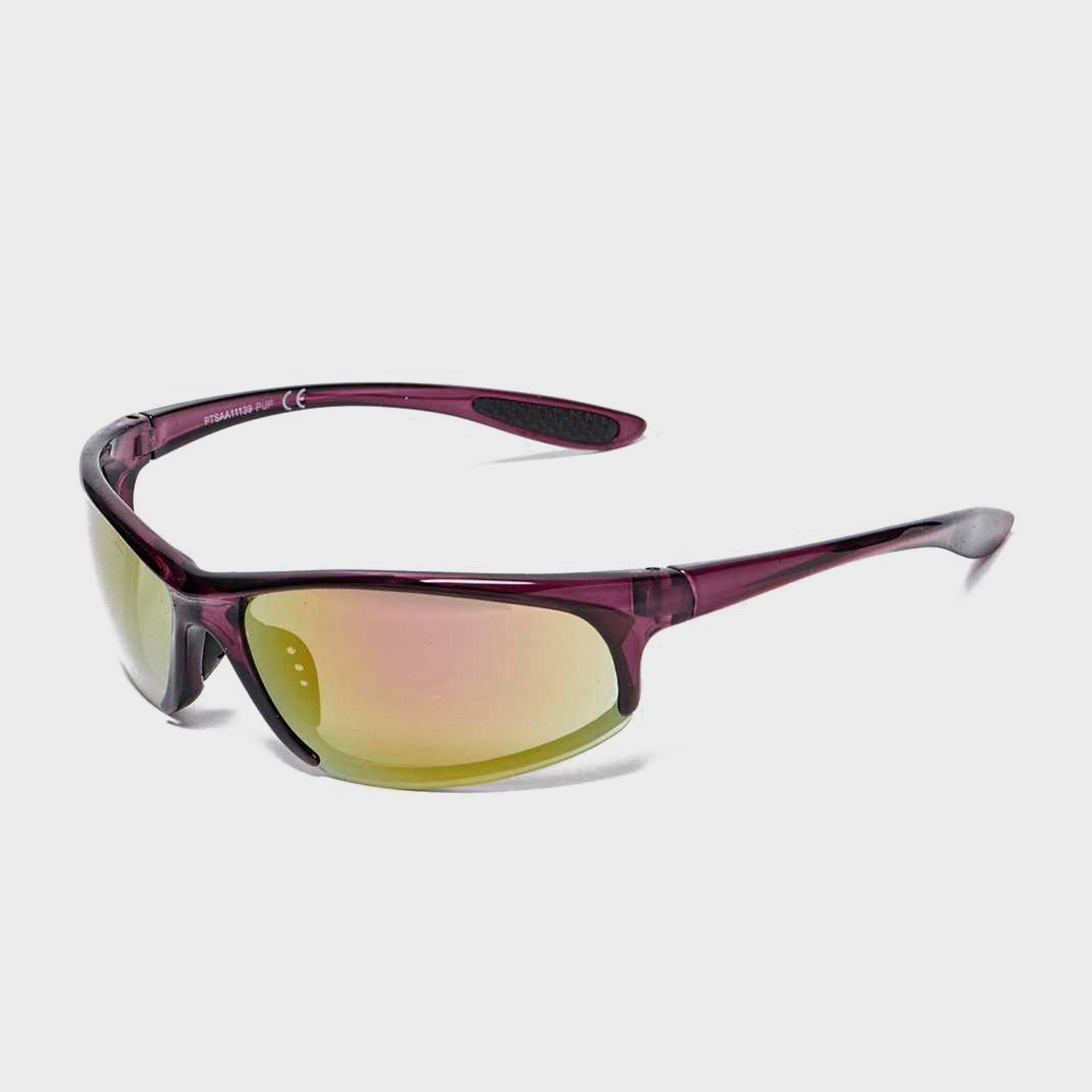 Peter Storm Womens Crystal Sunglasses  Purple