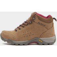 Peter Storm Womens Grizedale Mid Boot  Brown