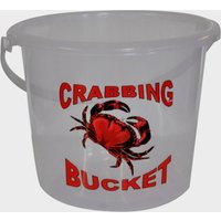 Bluezone 5 Litre Clear Crab Bucket