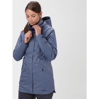 Peter Storm Womens Mistral Long Jacket  Navy