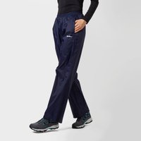 Peter Storm Womens Packable Pants  Navy