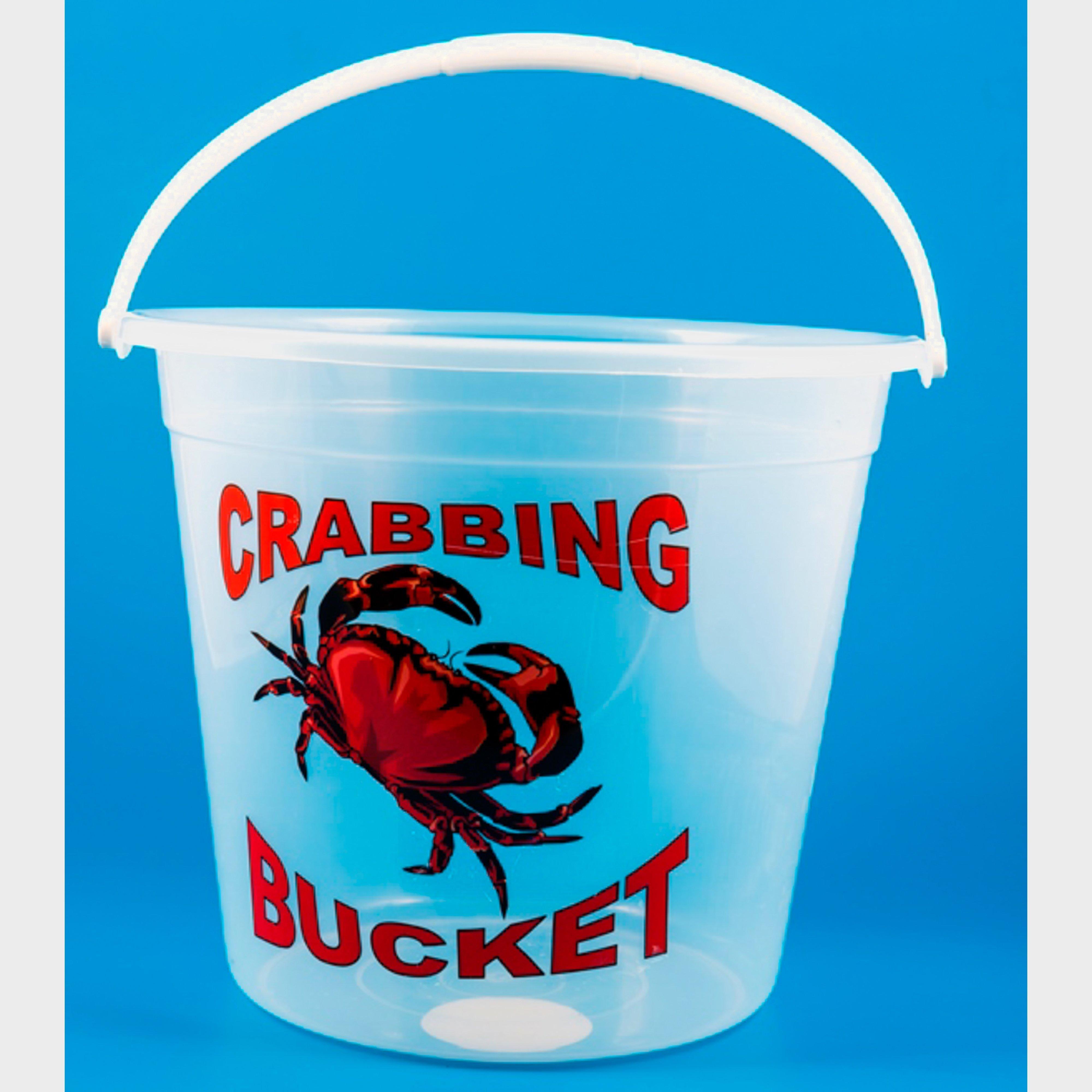Bluezone Giant Crab Bucket  Multi Coloured