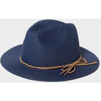 Peter Storm Womens Panama Hat  Navy