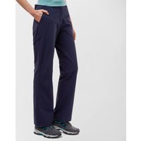 Peter Storm Womens Stretch Roll-up Trousers  Navy