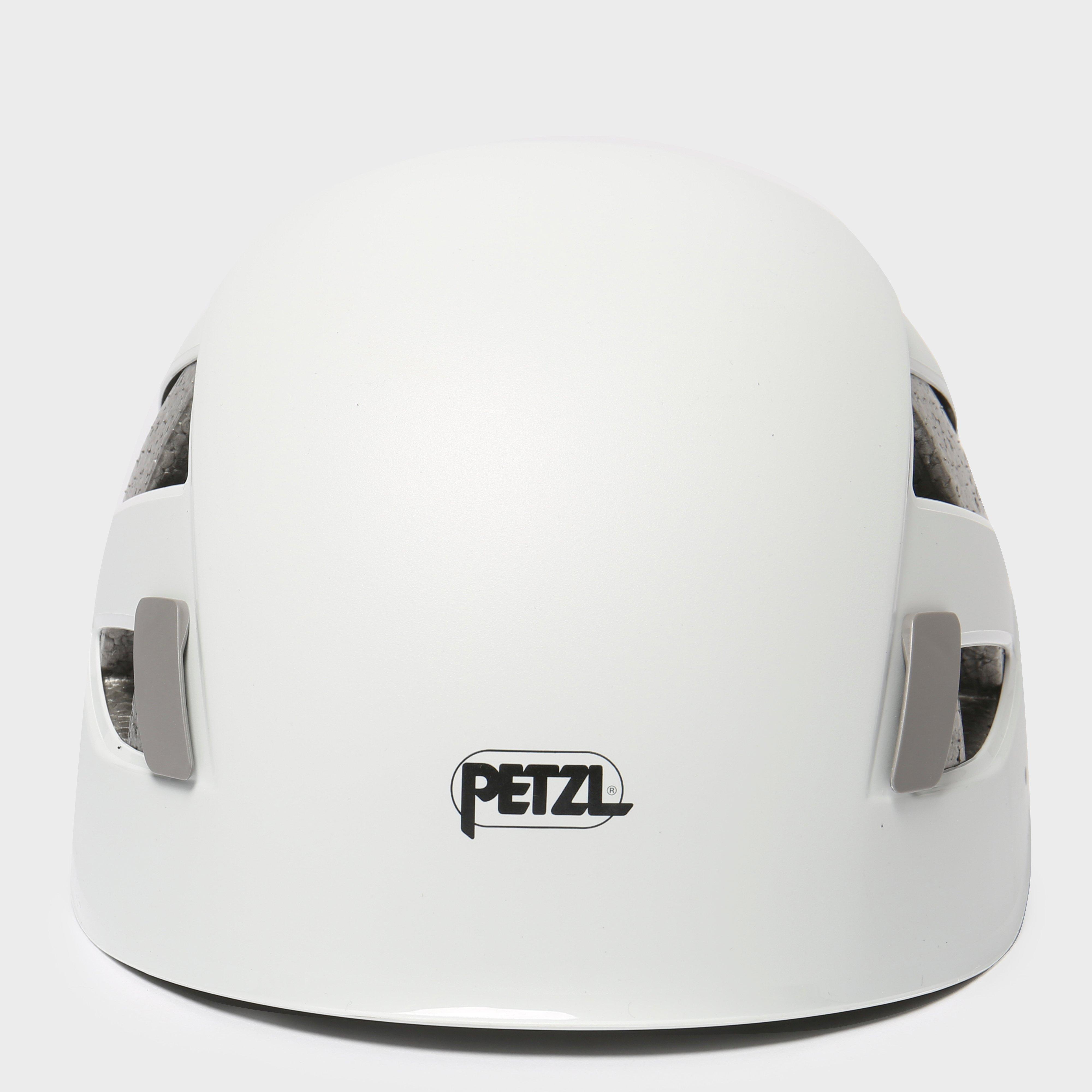 Petzl Boreo Climbing Helmet  White