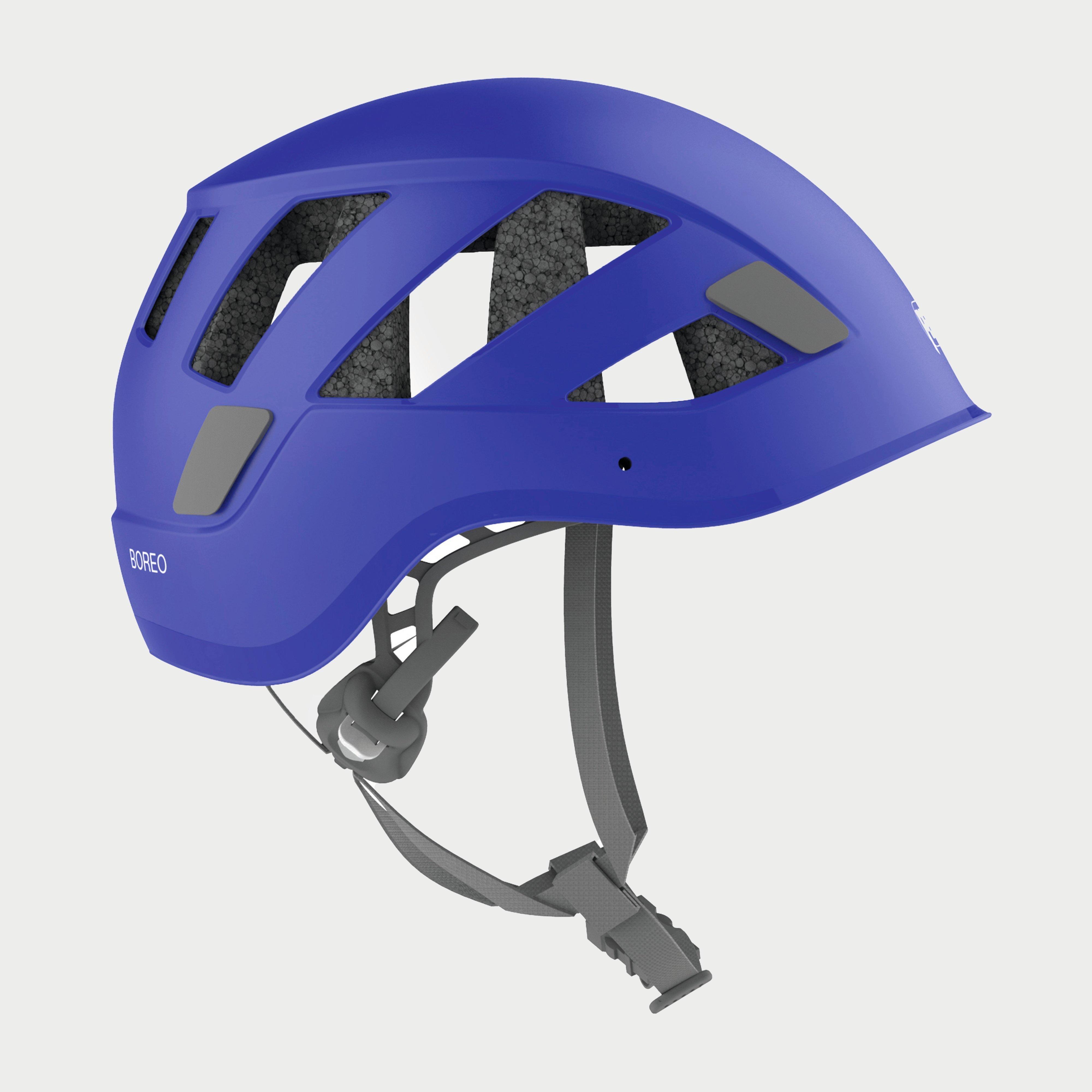 Petzl Boreo Helmet  Blue