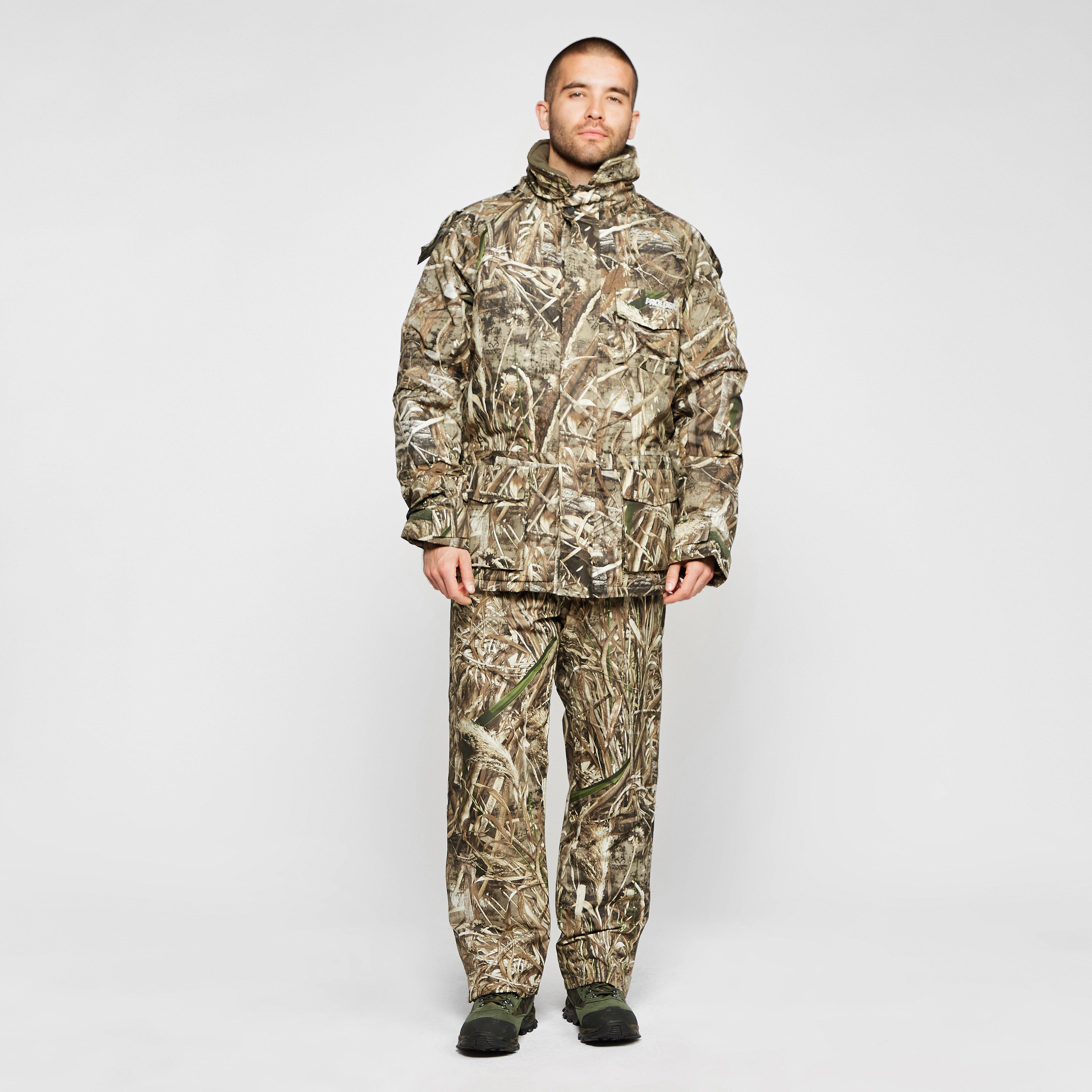 Prologic Comfort Thermo Suit (max5 Camo  2 Pcs)  Green