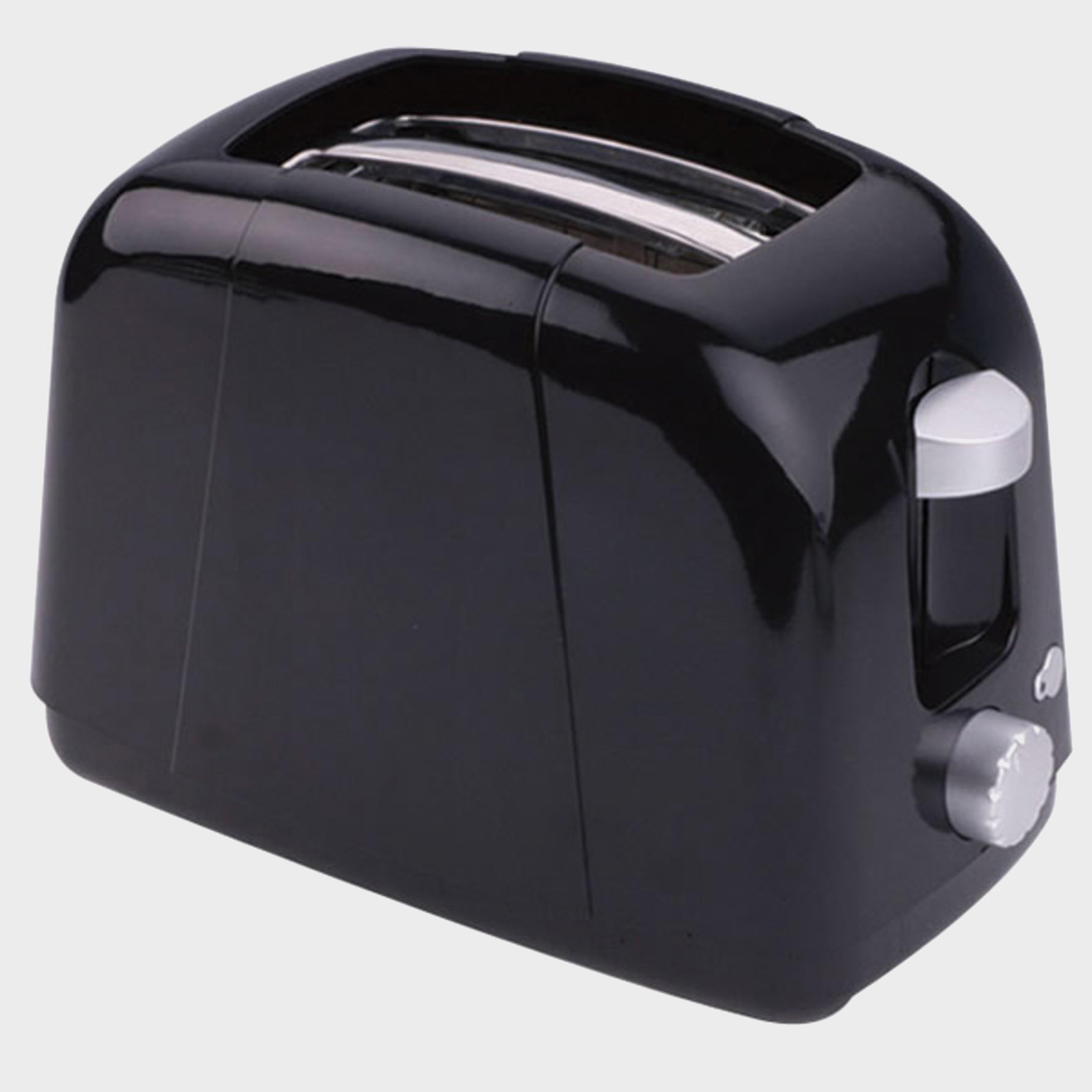 Quest 2 Slice Toaster  Black