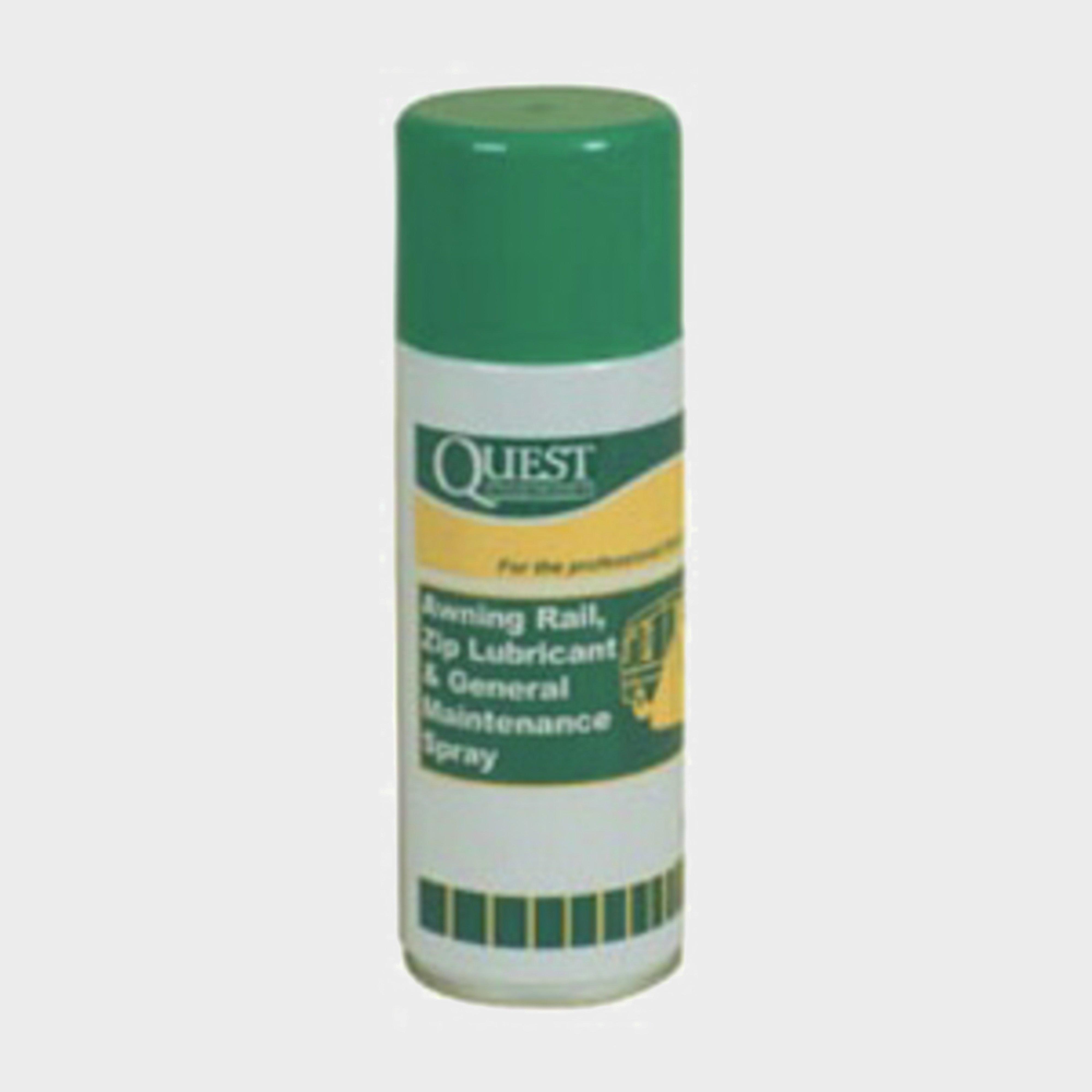 Quest Awning Rail Zip Lubricant  Green