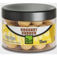 R Hutchinson Pop Ups Mega Coconut Crunch 15mm  Yellow