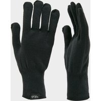 Rab Stretch Knit Gloves  Navy
