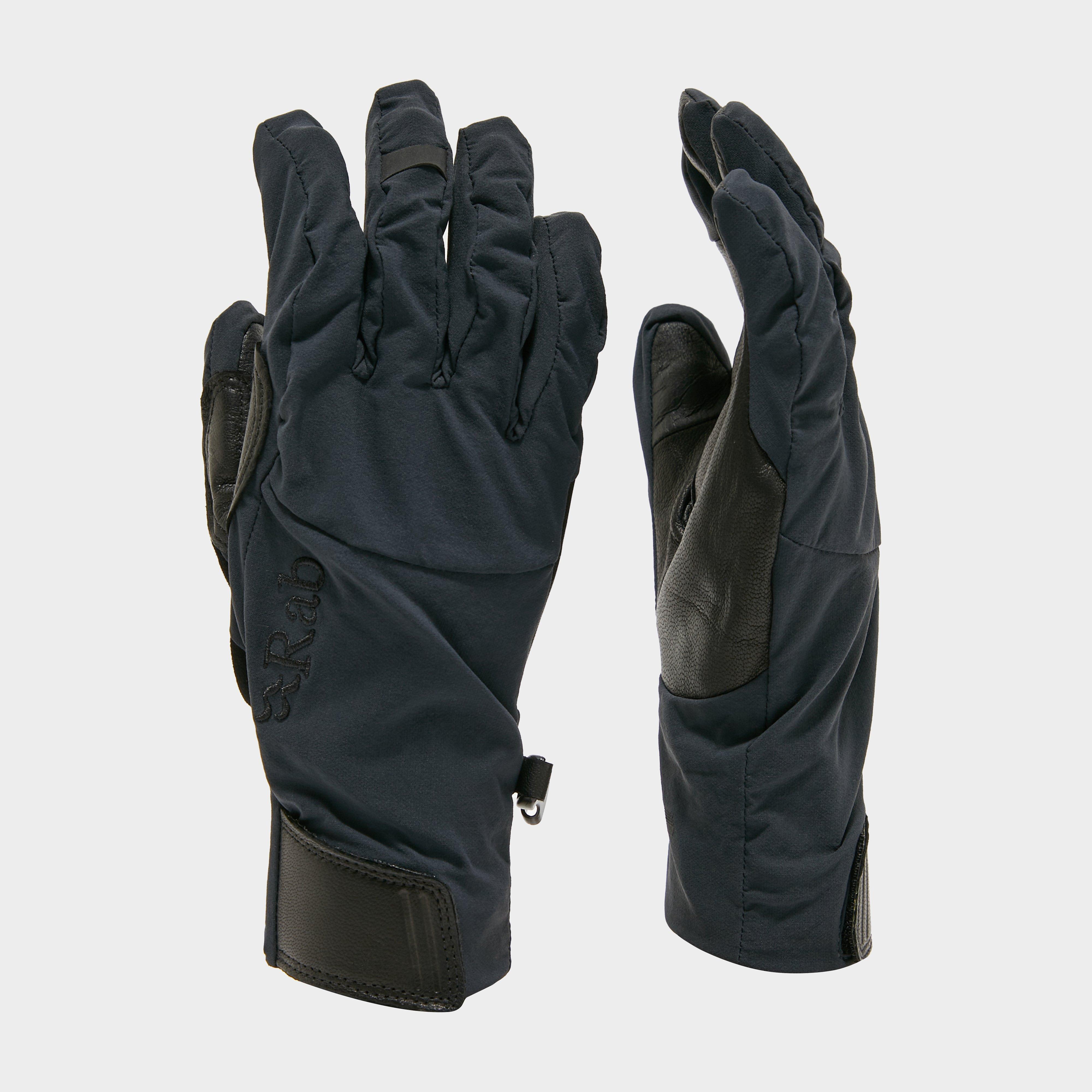 Rab Vapour-rise Glove  Black