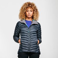 Rab Womens Cirrus Alpine Jacket  Grey
