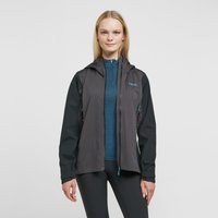 Rab Womens Kinetic Alpine 2.0 Waterproof Jacket  Black