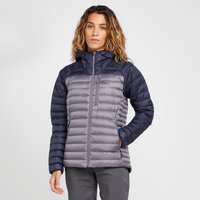 Rab Womens Microlight Alpine Down Jacket (limited Edition)  Grey