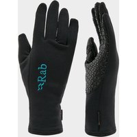 Rab Womens Power Stretch Contact Grip Gloves