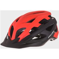 Raleigh Quest Cycling Helmet  Red